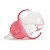 Copo Treinamento com Canudo Click Lock Rosa - Munchkin - Imagem 3