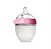Mamadeira 150 ml Rosa - Comotomo - Imagem 1