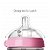 Mamadeira 250 ml Rosa - Comotomo - Imagem 8