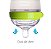 Kit 2 Mamadeiras 150 e 250 ml Verde - Comotomo - Imagem 11