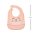 Babador de Silicone Gumy Pêssego - Buba - Imagem 4