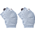 Joelheira Antiderrapante Urso Azul - Buba - Imagem 1