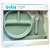 Kit Refeição em Silicone Verde - Buba - Imagem 9