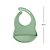 Kit Refeição em Silicone Verde - Buba - Imagem 12