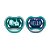Chupeta Ultra Air Dupla Elefante/Hello 18m+ - Philips Avent - Imagem 1