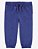 Calça Azul com puxador - 24m (18 a 24 meses) - Carter's - Imagem 1