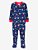Pijama com pezinho Mickey Mouse - 12m (9 a 12 meses) - Carter's - Imagem 1