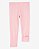 Calça Legging Rosinha - 2T (2 a 3 anos) - Carter's - Imagem 5