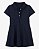 Vestido Polo Azul Marinho - 2T (2 a 3 anos) - Oshkosh - Imagem 1