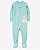 Pijama com pezinho Cisne Verde Água - 5T (5 a 6 anos) - Carter's - Imagem 1