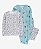 Kit Pijama 4 peças Fada/Flores - 12m (9 a 12 meses) - Carter's - Imagem 1