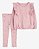 Conjunto 2 peças Rosinha Borboleta - 2T (2 a 3 anos) - Carter's - Imagem 1