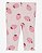 Calça Strawberry Rosa - 12m (9 a 12 meses) - Carter's - Imagem 2