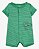 Romper Verde Leão - RN - Carter's - Imagem 1
