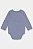 Conjunto Body e Calça em Ribana Sustentável Azul Luar - Tam G - Up Baby - Imagem 5