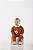 Conjunto Blusão e Calça em Moletom Leão Laranja - Tam M - Up Baby - Imagem 1