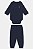 Conjunto em Malha Térmica Azul Escuro - Tam G - Up Baby - Imagem 1