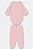 Conjunto em Malha Térmica Rosa Claro - Tam M - Up Baby - Imagem 3