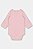 Conjunto em Malha Térmica Rosa Claro - Tam M - Up Baby - Imagem 5