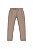 Calça Legging em Molecotton Caqui - Tam 4 - Quimby - Imagem 2