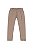 Calça Legging em Molecotton Caqui - Tam 6 - Quimby - Imagem 1