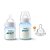 Kit Mamadeira Anti Colic 125 ml + 260 ml + Bico 4 Azul - Philips Avent - Imagem 5