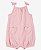 Romper Bolsos Coração - 24m (18 a 24 meses) - Carter's - Imagem 1