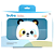 LunchBox com divisórias Buba Zoo Panda - Buba - Imagem 6