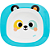 Kit Refeição Buba Zoo Panda - Buba - Imagem 13
