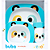 Kit Refeição Buba Zoo Panda - Buba - Imagem 5