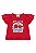 Conjunto Tomatinho Vermelho - Tam 3 - Quimby - Imagem 2