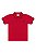 Camisa Polo Piquet Vermelha - Tam 1 - Quimby - Imagem 1
