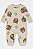 Macacão em Molecotton Ursinho - Tam M - Up Baby - Imagem 1