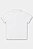 Camisa Polo em Suedine Branco - Tam 2 - Up Baby - Imagem 2