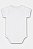 Body em Suedine Branco - Tam 3 - Up Baby - Imagem 2