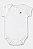Body em Suedine Branco - Tam 2 - Up Baby - Imagem 1