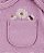 Conjunto 3 peças Jaqueta Floral Roxo - RN - Carter's - Imagem 3