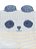 Kit 3 Meias Panda Azul - 12 a 24 meses - Carter's - Imagem 2