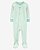 Pijama Listrado Verdinho - 18m (12 a 18 meses) - Carter's - Imagem 1