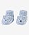 Meia Croche Urso Azul - RN - Carter's - Imagem 1