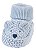 Meia Croche Urso Azul - RN - Carter's - Imagem 2