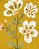 Conjunto Floral Amarelo - 12m (9 a 12 meses) - Carter's - Imagem 3