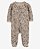 Pijama Flores Caqui - RN - Carter's - Imagem 1