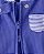 Pijama Azul Bolso Listrado - 9m (6 a 9 meses) - Carter's - Imagem 3