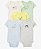 Kit Body Animais Fazenda - RN - Carter's - Imagem 1