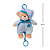 Ursinho Musical Estrelinha Azul - Buba - Imagem 4