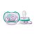 Chupeta Ultra Air Dupla Lilás - 0 a 6 meses - Philips Avent - Imagem 3