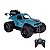 Carro Turbo Max com controle remoto - Polibrinq - Imagem 1