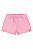 Short em moletom Rosinha - Tam 1 - Quimby - Imagem 1