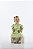 Vestido Floral Verde - Tam 1 - Quimby - Imagem 3
